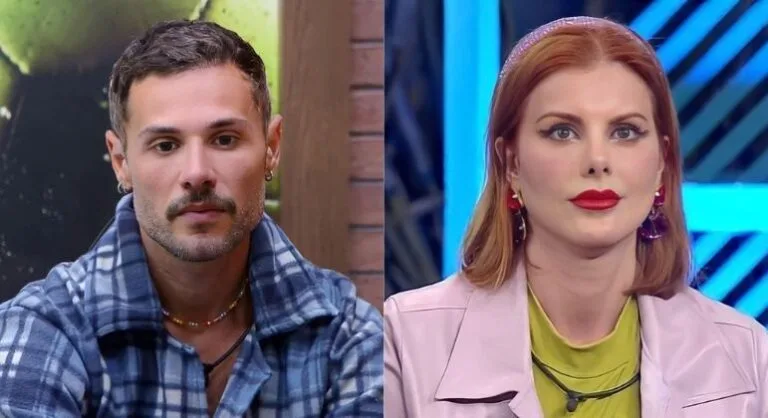 Deborah Albuquerque e Alex Gallete vão de amigos em 'A Fazenda 14' a inimigos na vida real