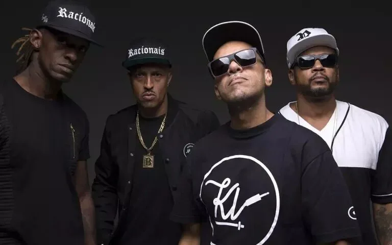 Documentário sobre Racionais MC’s estreia na Netflix no dia 16 de novembro