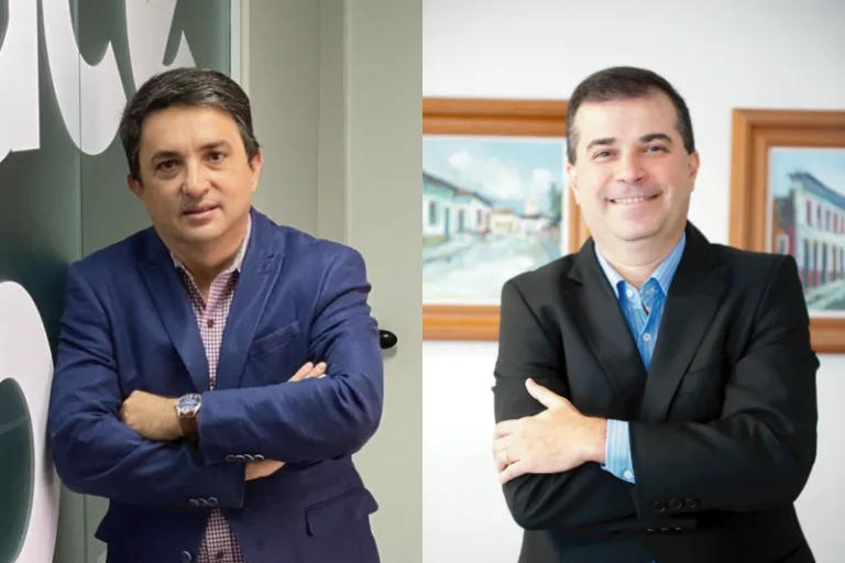 Eduardo Gomes de Matos e Ricardo Bezerra participam do primeiro evento “Connect Experience”