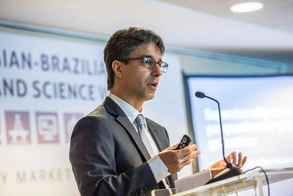 Luiz Augusto Barroso realiza palestra sobre tendências energéticas na 4ª edição do Trends Experience