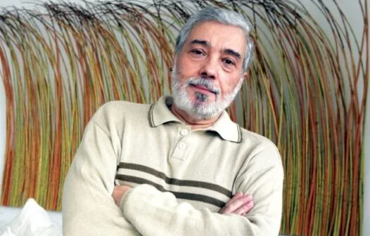 Pedro Paulo Rangel é intubado em hospital no Rio de Janeiro