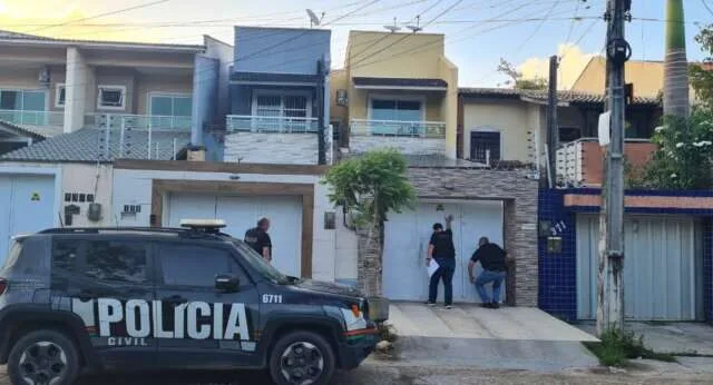 Ação policial desarticula grupo criminoso que usava nome do Banco Central para aplicar golpes