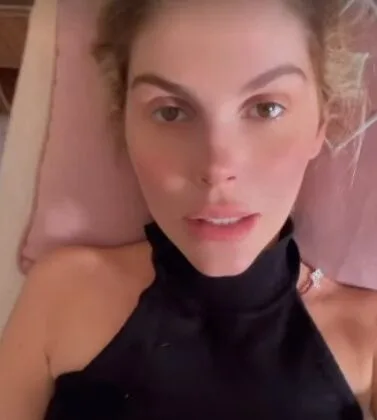 'É desesperador', diz Bárbara Evans sobre pós-operatório da cirurgia de hemorroidas