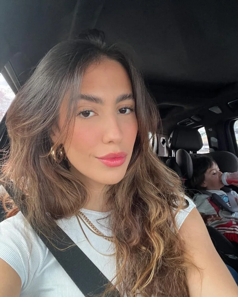 Gabi Brandt anuncia terceira gravidez e afirma que gestação é "de extremo risco"