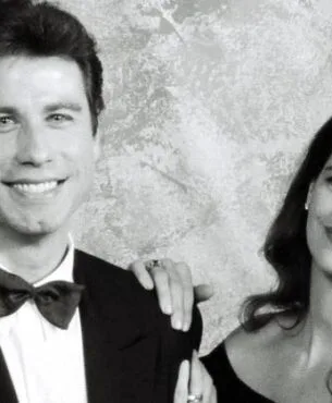 John Travolta lamenta morte de Kirstie Alley: "Eu sei que nos veremos novamente"