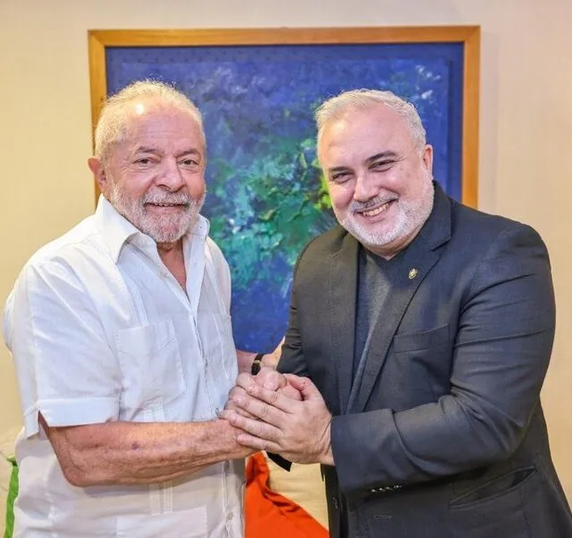 Lula anuncia Jean Paul Prates para a presidência da Petrobras
