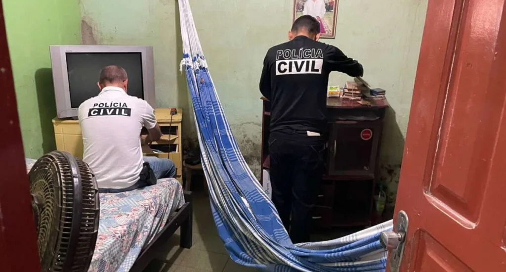Operação de combate ao abuso sexual infantil prende quase 50 pessoas no Brasil e no exterior