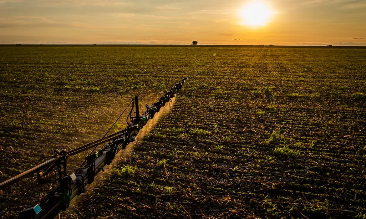 Pesquisa IBGE: 32% dos solos do país têm potencial natural para a agricultura