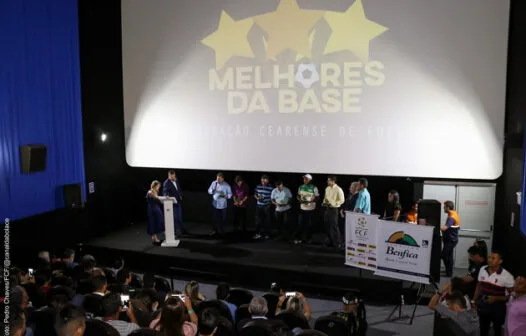 Melhores da Base do futebol cearense serão premiados nesta segunda-feira (12)