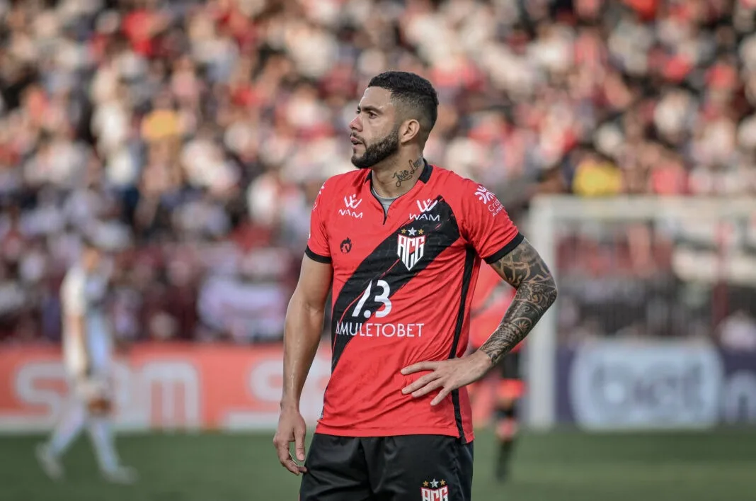 Fortaleza desiste da contratação do atacante Wellington Rato
