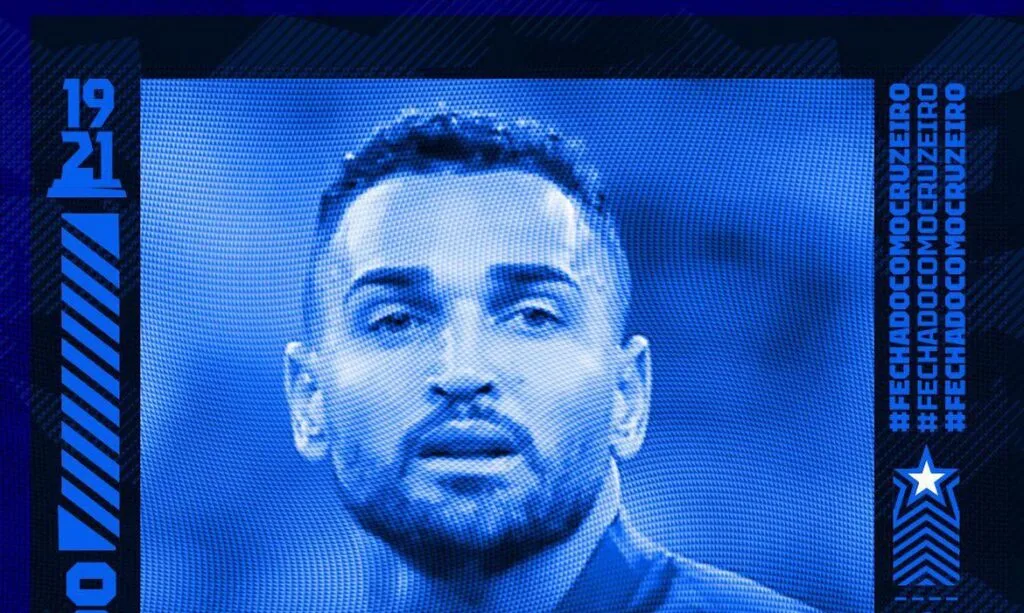 Atacante Gilberto deixa Al Wasl e assina com o Cruzeiro até 2024