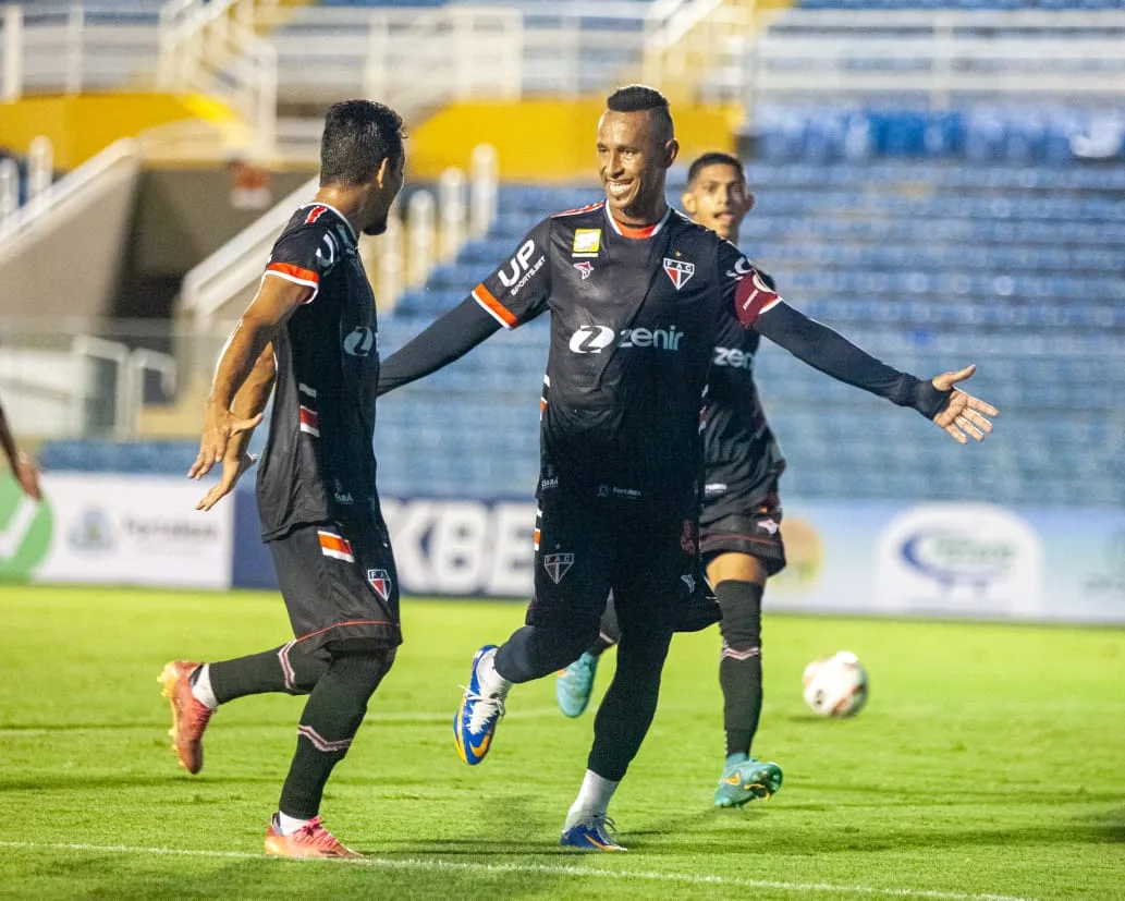 Ciel brilha e Ferroviário goleia o Barbalha na estreia do Campeonato Cearense