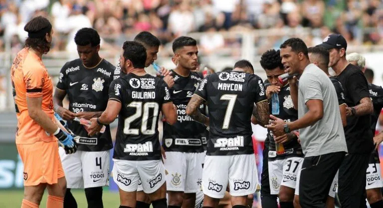 Corinthians x Água Santa pelo Paulistão: saiba onde assistir à partida