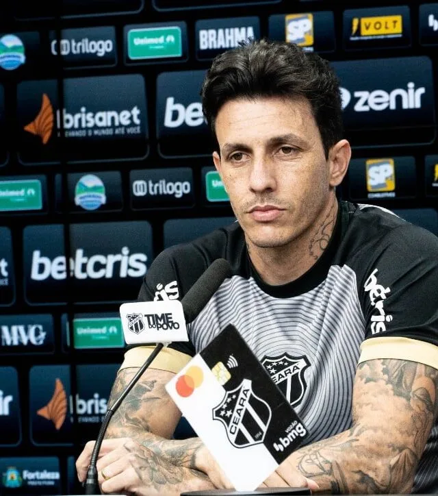 Jean Carlos projeta Clássico da Paz e diz sonhar com título da Copa do Nordeste