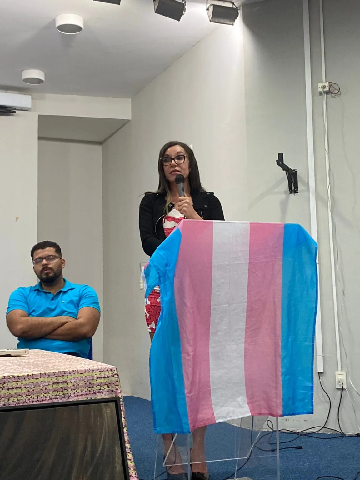 Primeira travesti doutora denuncia assédio moral e perseguição na Unilab