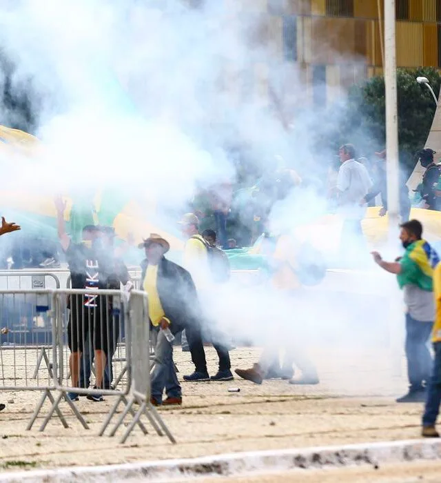 Quem são os golpistas foragidos que participaram dos atentados de 8 de janeiro