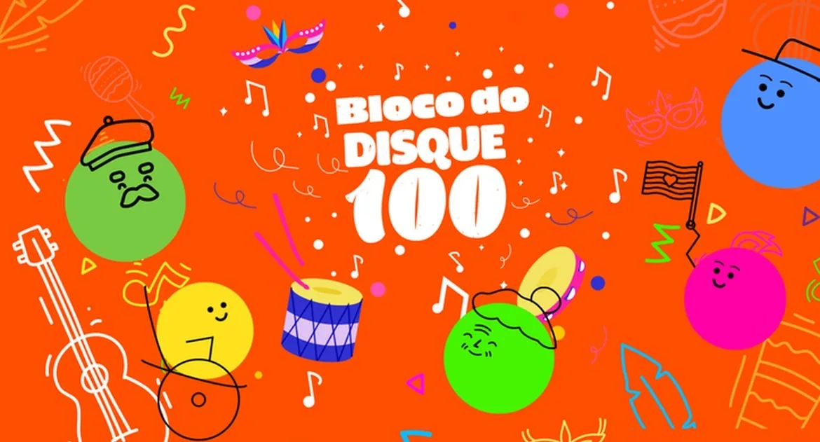 Bloco do Disque 100: canal vai receber denúncias de violação de direitos humanos no carnaval