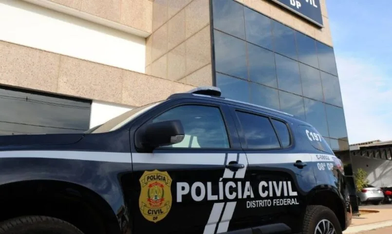 Chefe do Comando Vermelho no Distrito Federal é filho de agente da Abin, afirma site