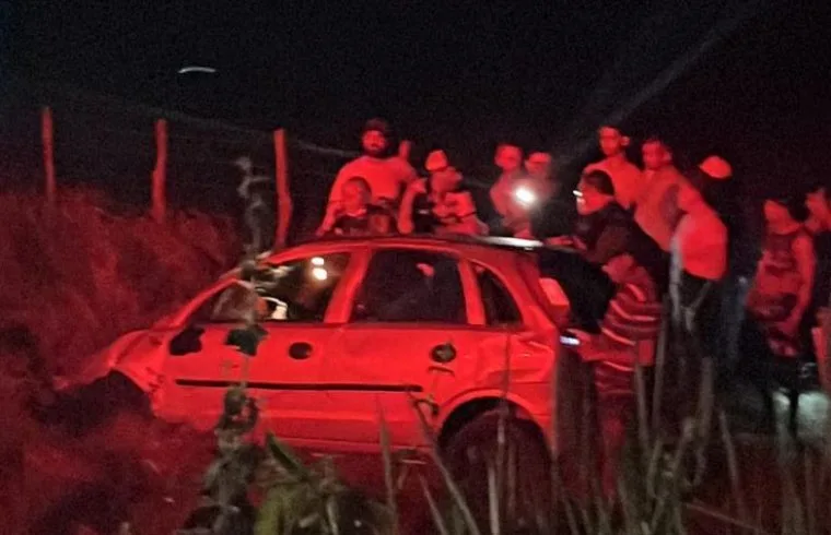 Vereador de Orós morre em acidente na CE-470