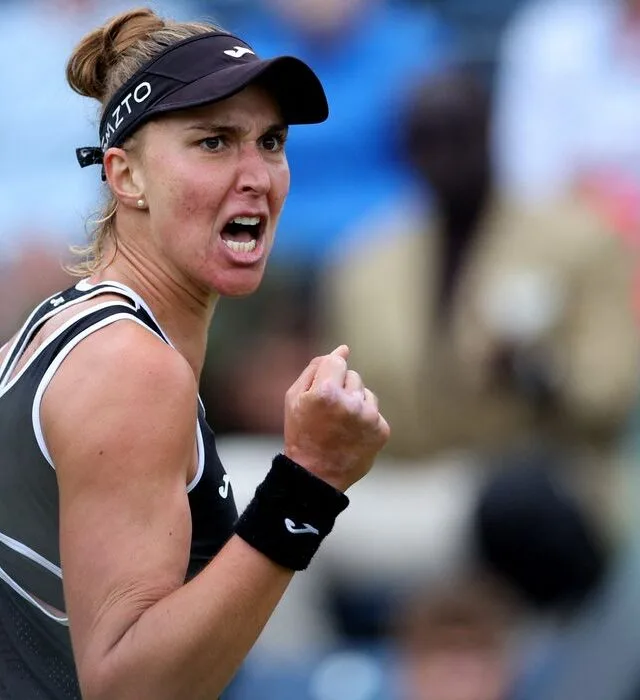 Bia Haddad chega à final de duplas do Masters 1000 de Indian Wells