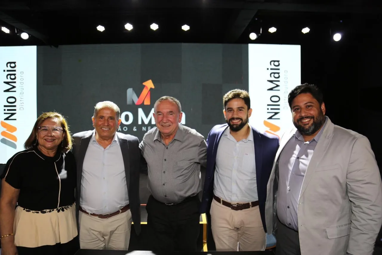 Fórum de negócios reúne representantes de empresas do comércio atacadista do Ceará