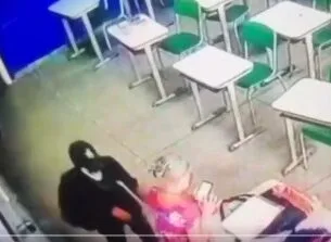 Morre professora esfaqueada por estudante em escola de São Paulo