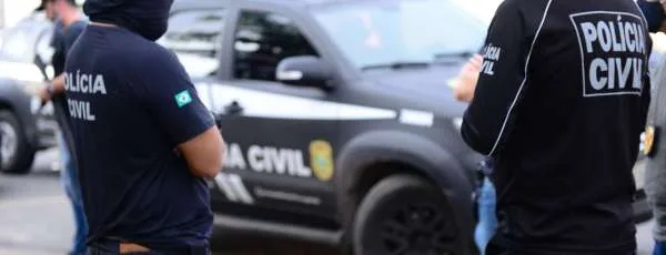 Chefe de organização criminosa tenta atropelar policiais e oferece suborno para se livrar da prisão