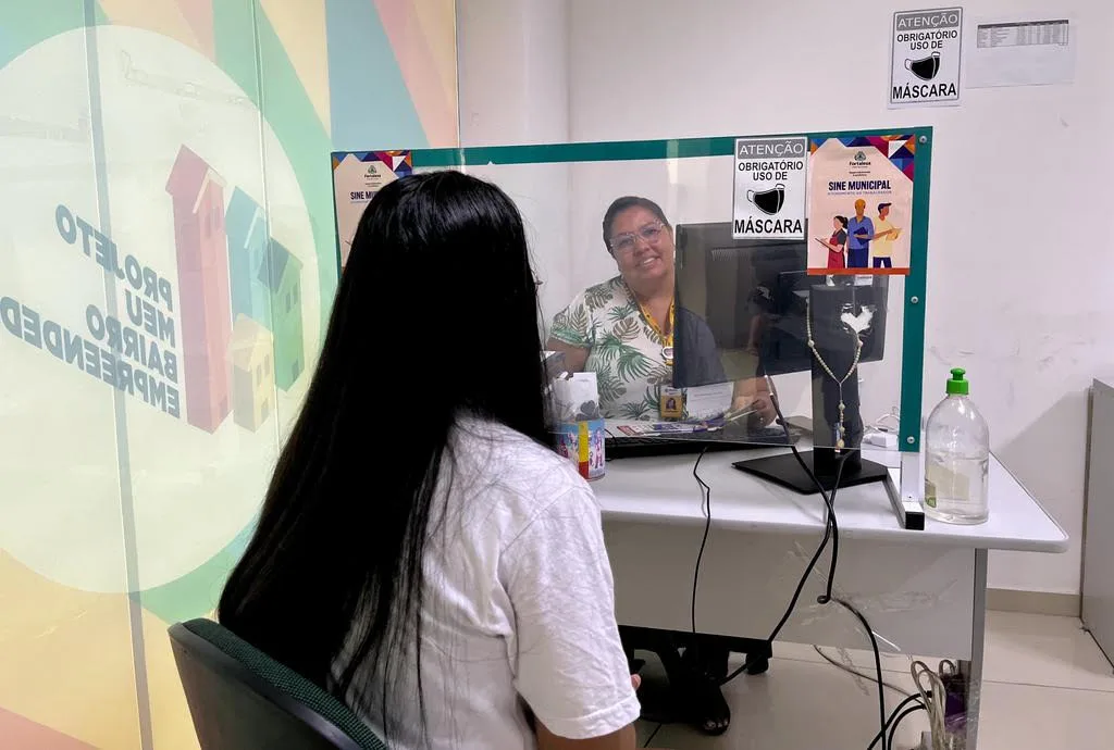 Sine Municipal oferta 1.036 vagas de trabalho em Fortaleza