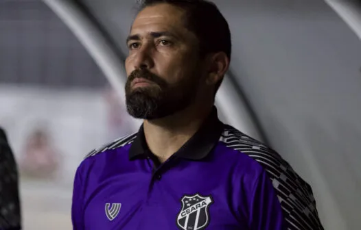 "Um dia se ganha, outro se perde", diz Morínigo após vice-campeonato estadual