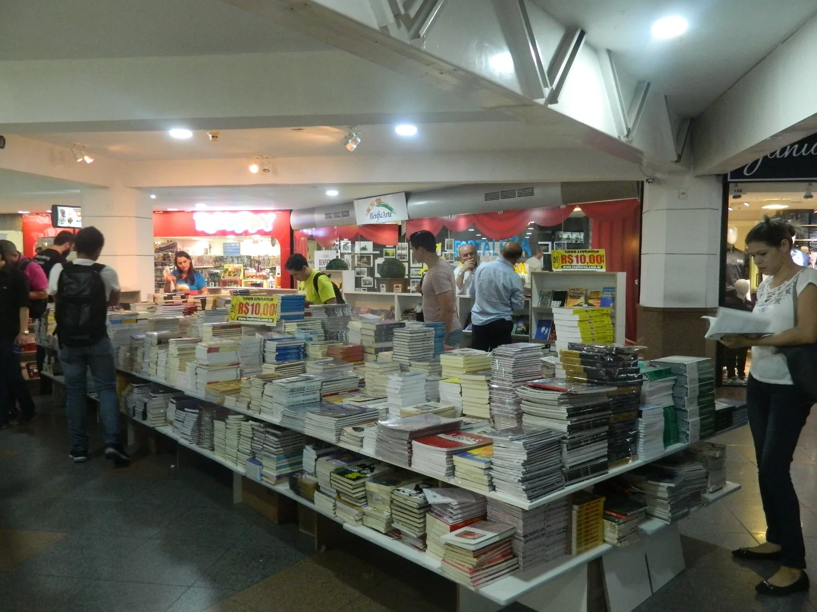 23ª edição do Festival Literário "Viajando nos Livros" será realizado em Fortaleza até domingo (23)