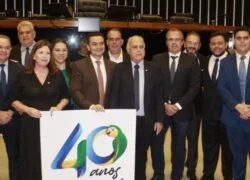 Cidade de Maracanaú recebe homenagem no Congresso pelos 40 anos de emancipação política