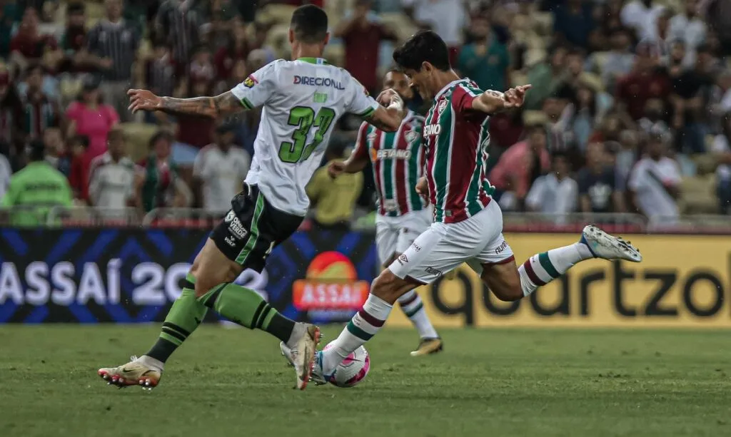América-MG e Fluminense fazem o jogo de abertura do Brasileirão 2023