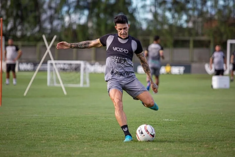 Ceará inicia preparação para 2º jogo da final do Campeonato Cearense