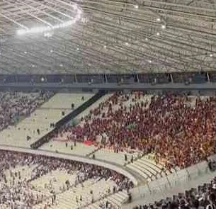 Final do Nordestão: confira relato do árbitro sobre briga entre torcidas de Ceará e Sport
