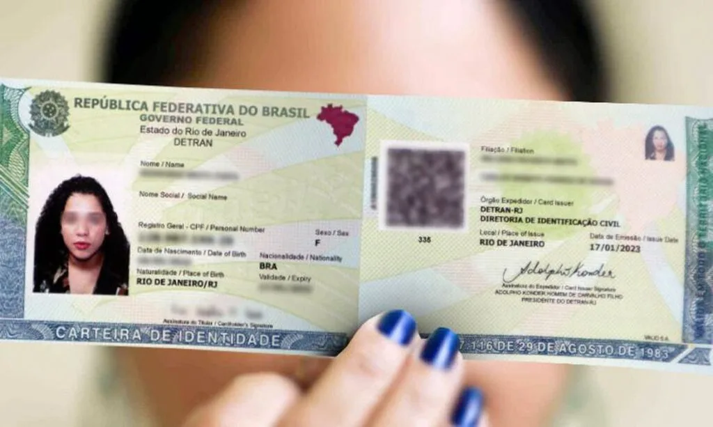 Governo cria grupo para avaliar mudanças nos campos 'nome social' e 'sexo' da nova carteira de identidade