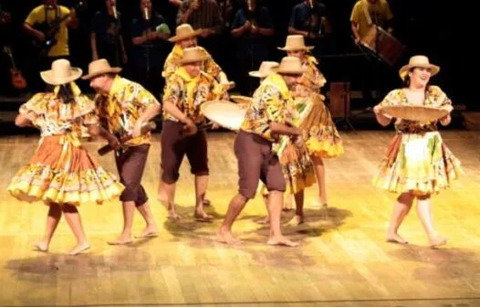 Grupo de Tradições Cearenses remonta espetáculo “Festa de Padroeiro” em Fortaleza