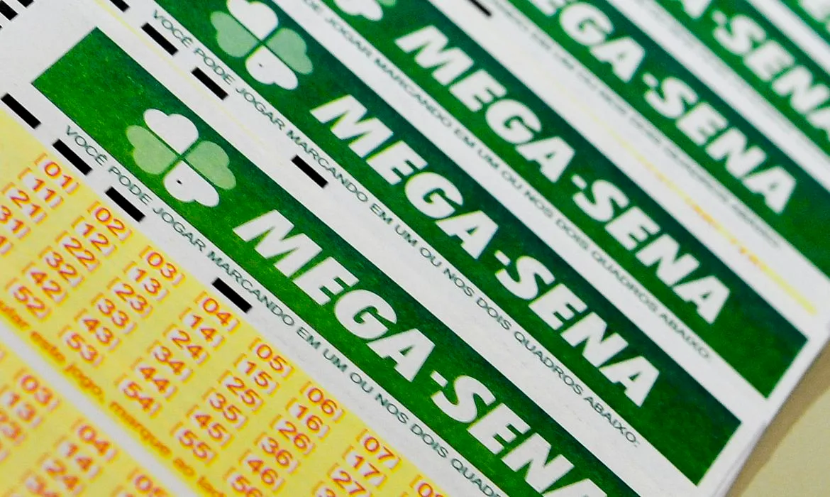 Mega-Sena pode pagar R$ 47 milhões neste sábado