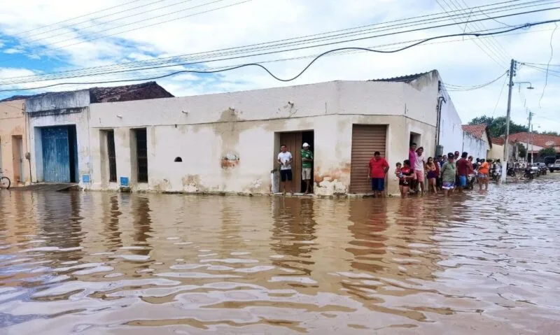 Ministério Público do Ceará cobra providências da Prefeitura de Farias Brito após rompimento de açude