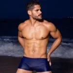 Conheça o cearense eleito o homem mais bonito do Nordeste