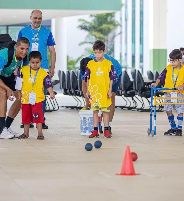 Festival Paralímpico 2023 está com inscrições abertas; evento será realizado em setembro