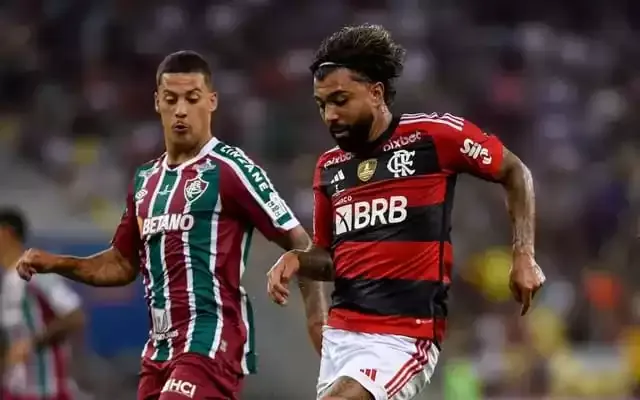 Flamengo x Fluminense: assista ao vivo ao jogo da Copa do Brasil