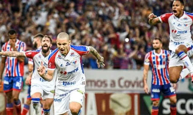 Fortaleza x Bahia: assista ao vivo ao jogo de hoje do Brasileirão