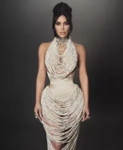 met gala: explosãode perolas