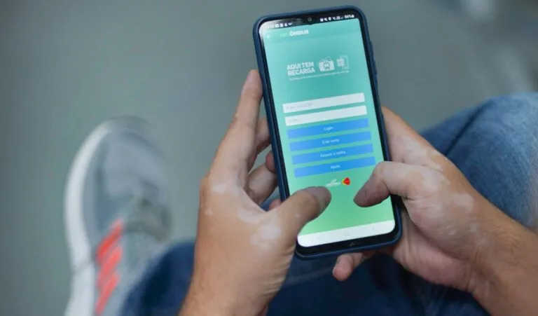 Recarga dos cartões de transporte sobe 87,5% pelo app Meu Ônibus Fortaleza