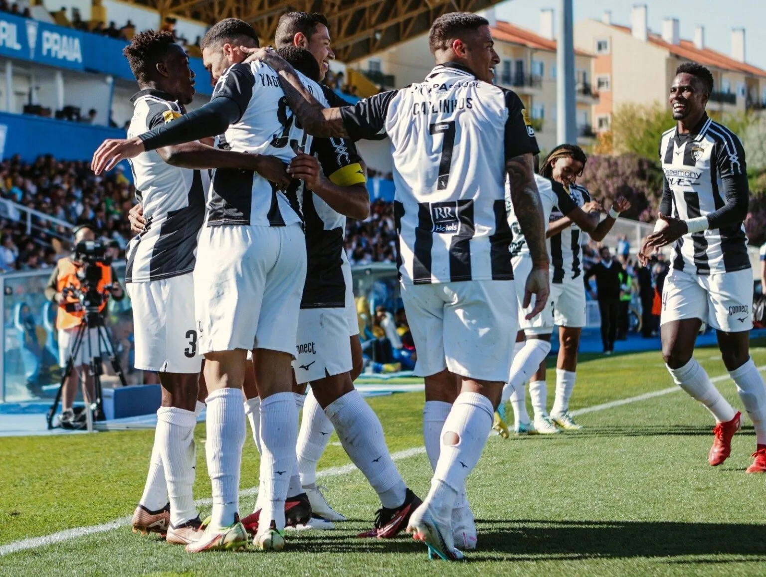 Saiba onde assistir Casa Pia x Portimonense pelo Campeonato Português