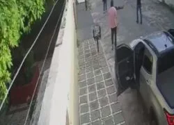 Terceiro suspeito é preso por envolvimento em tentativa de latrocínio contra policiais civis em Fortaleza