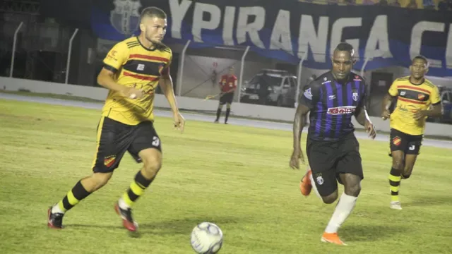 Ypiranga AP x Santana AP: assista ao vivo ao jogo do Campeonato Amapaense