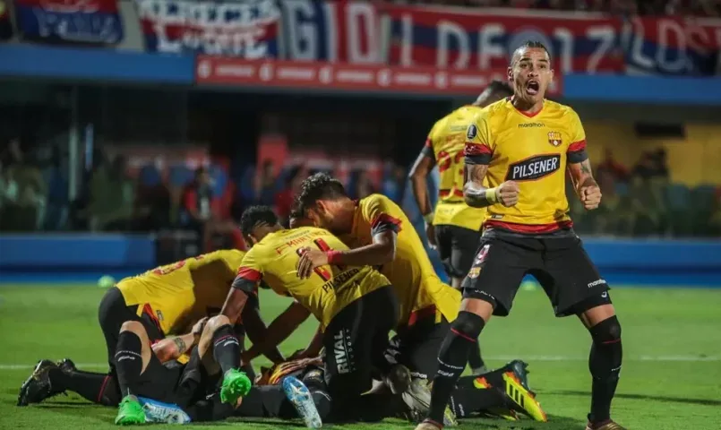 Barcelona de Guayaquil x Cerro Porteño: saiba onde assistir ao vivo ao jogo de hoje da Taça Libertadores