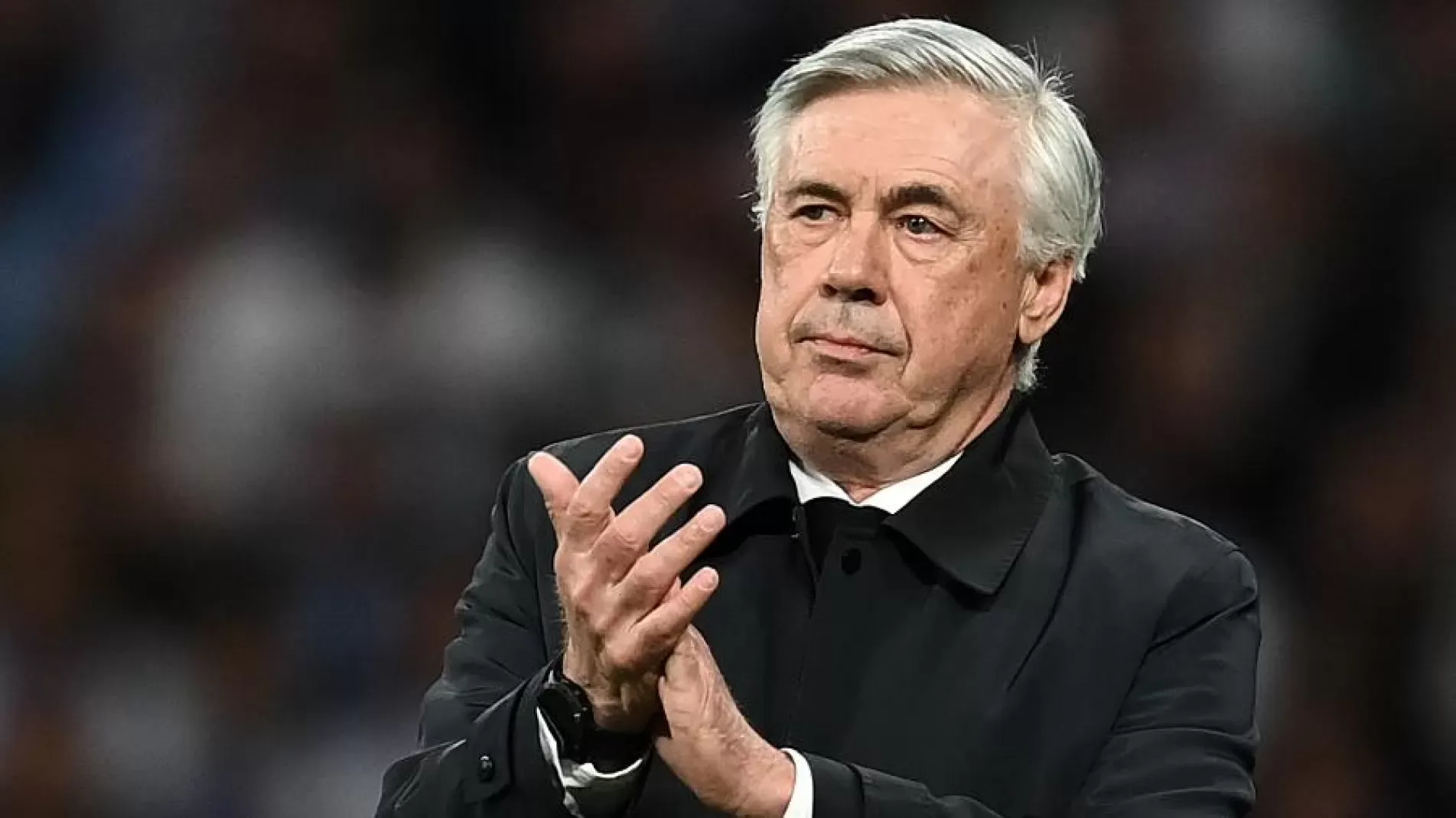 Carlo Ancelotti tem data para deixar o Real Madrid, diz TV britânica