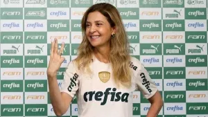 Leila rebate jogadores que se opuseram ao sintético: 'Já deveriam ter parado de jogar futebol'